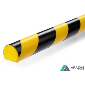 Felületvédő profil S30R - SÁRGA/FEKETE (1109-130)