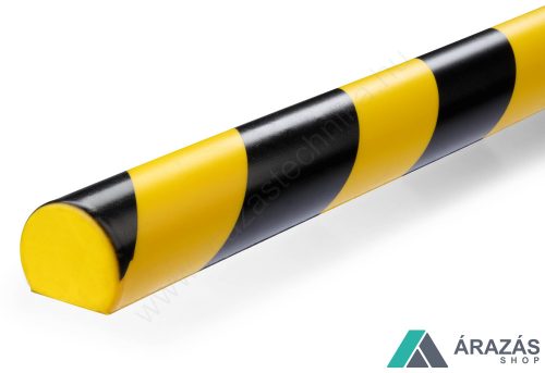 Felületvédő profil S30R - SÁRGA/FEKETE (1109-130)