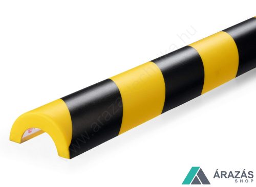 Csővédő profil P30 - SÁRGA/FEKETE (1115-130)