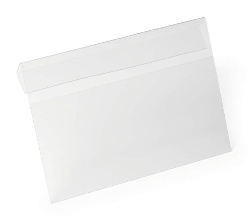 HARD COVER A5 fekvő logisztikai zseb - LÁDÁRA (10db/cs) (1162-19)