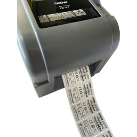 Brother TD-4520TN ipari címkenyomtató (300dpi TT)