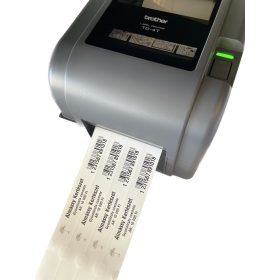 Brother TD-4520TN facsemete címkenyomtató (300dpi TT)