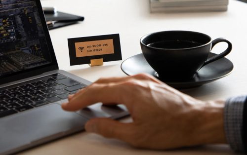 Brother PT-P910BT címkenyomtató