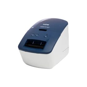 Brother QL-600B etikett- és címkenyomtató
