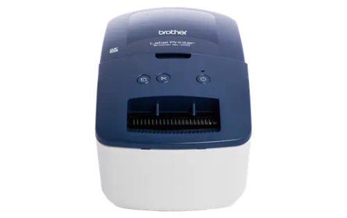 Brother QL-600B etikett- és címkenyomtató