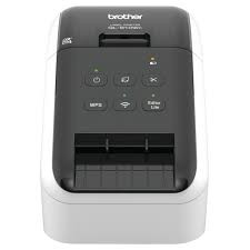 Brother QL-810Wc címkenyomtató - WIFI-s