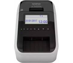 Brother QL-820NWBc címkenyomtató - Hálózat és WIFI-s