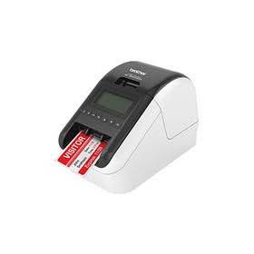   Brother QL-820NWBc-ZW1 címkenyomtató - Hálózat és WIFI-s