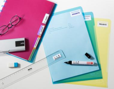 3668 Avery univerzális címke - fehér 52,5x21,2mm