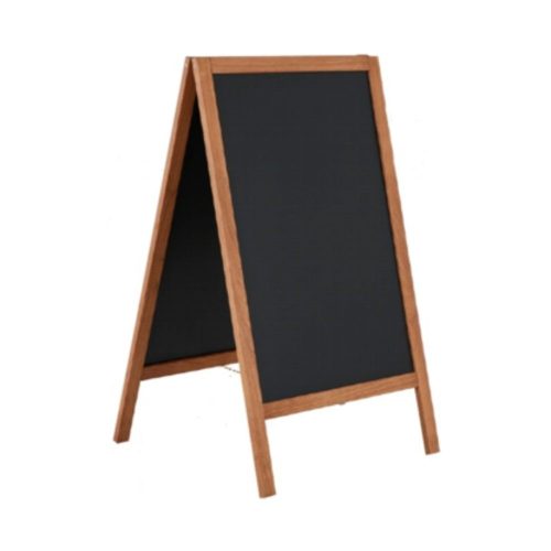 Krétás - mágneses megállítótábla kültéri 715x1050mm