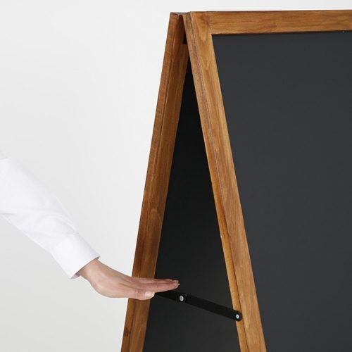 Krétás - mágneses megállítótábla kültéri 715x1050mm