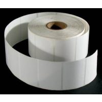  MŰANYAG öntapadós címke