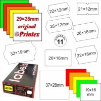 Árazócímke - Árazógépszalag 