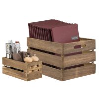 Vintage tároló láda