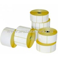   Hűtőházi - fagyasztó címke