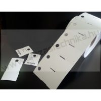 Időjárásálló kültéri - nem öntapadó