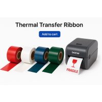 Festékszalag 1" csévén