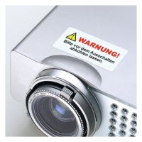 Extra erősen tapadó címkék