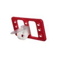 Árkazetta rögzítők