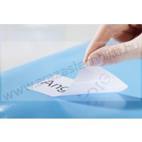 Visszaszedhető etikett