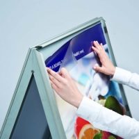  Megállítótábla - poszteres