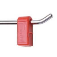 Biztonsági zár akasztókampóra