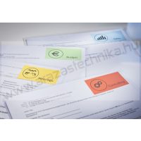 Univerzális színes etikett