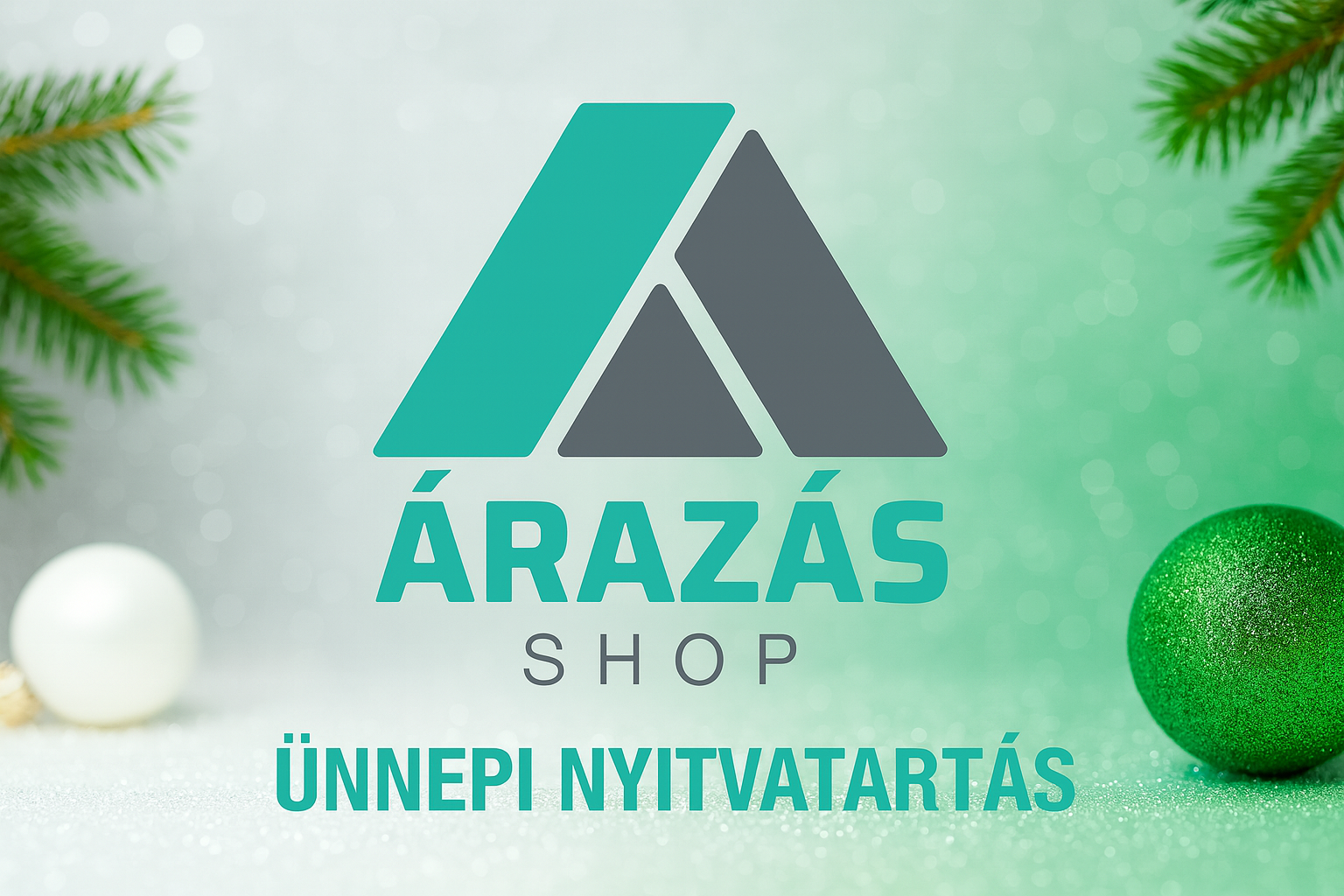 Időben rendelni = nyugodtan évet zárni és kezdeni!